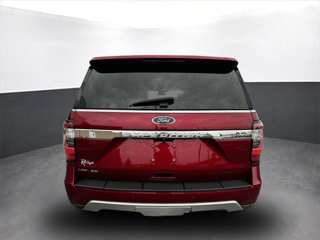 used 2018 Ford Expedition Max car, priced at $28,600