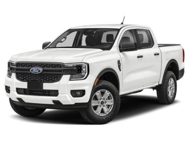 new 2025 Ford Ranger car, priced at $37,250
