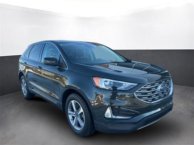 used 2022 Ford Edge car, priced at $25,000