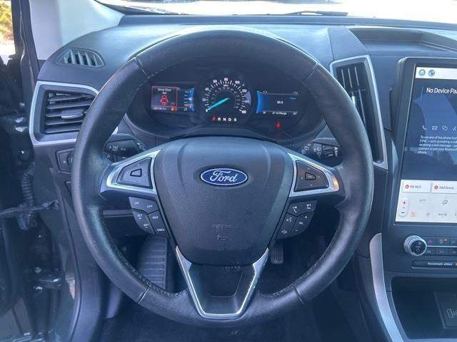 used 2022 Ford Edge car, priced at $25,000