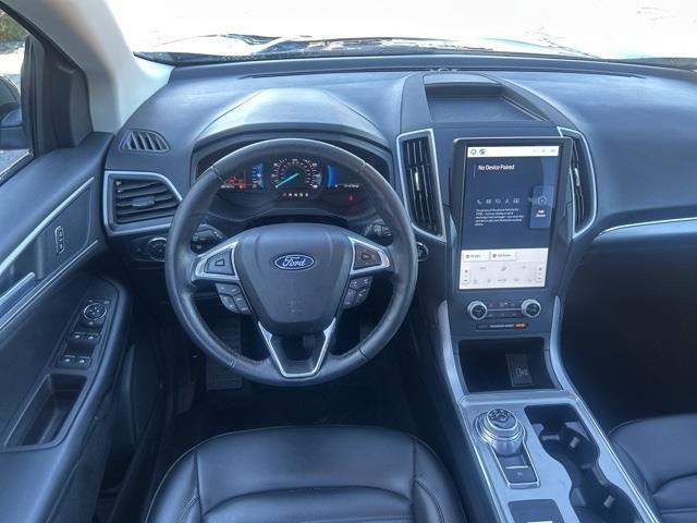 used 2022 Ford Edge car, priced at $25,000