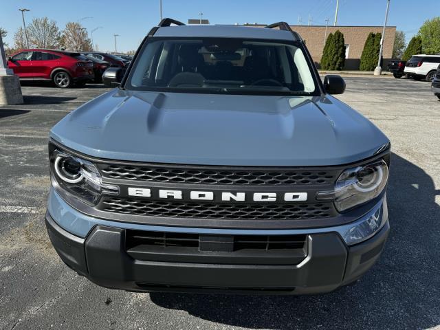 new 2025 Ford Bronco Sport car, priced at $31,500