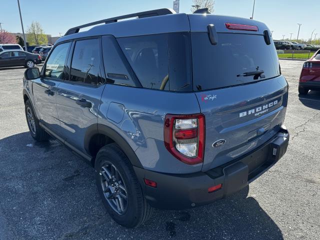 new 2025 Ford Bronco Sport car, priced at $31,500