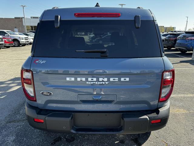 new 2025 Ford Bronco Sport car, priced at $31,500