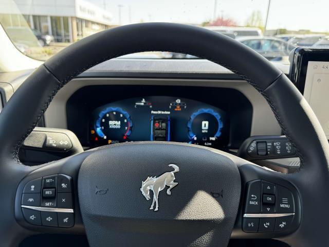new 2025 Ford Bronco Sport car, priced at $31,500