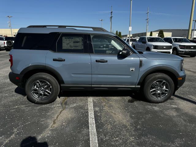 new 2025 Ford Bronco Sport car, priced at $31,500