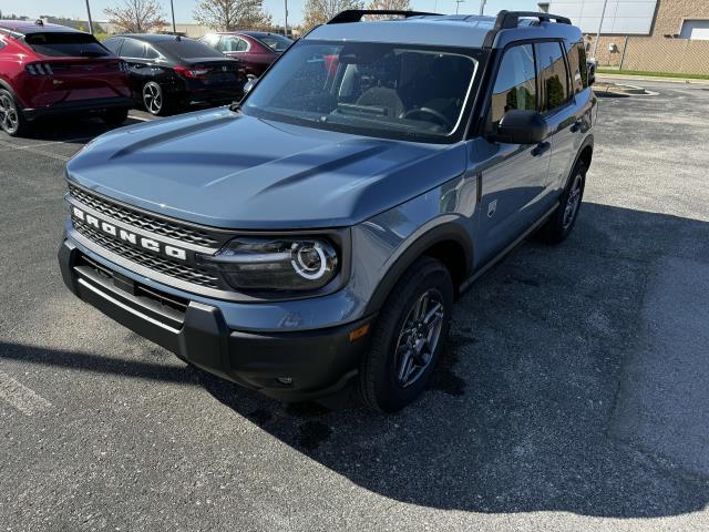 new 2025 Ford Bronco Sport car, priced at $31,500
