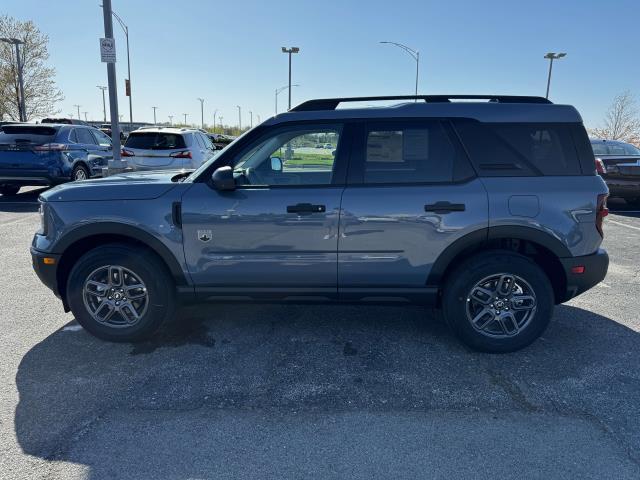 new 2025 Ford Bronco Sport car, priced at $31,500