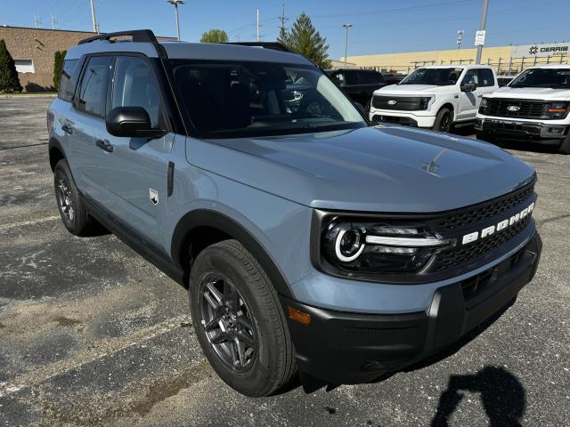new 2025 Ford Bronco Sport car, priced at $31,500