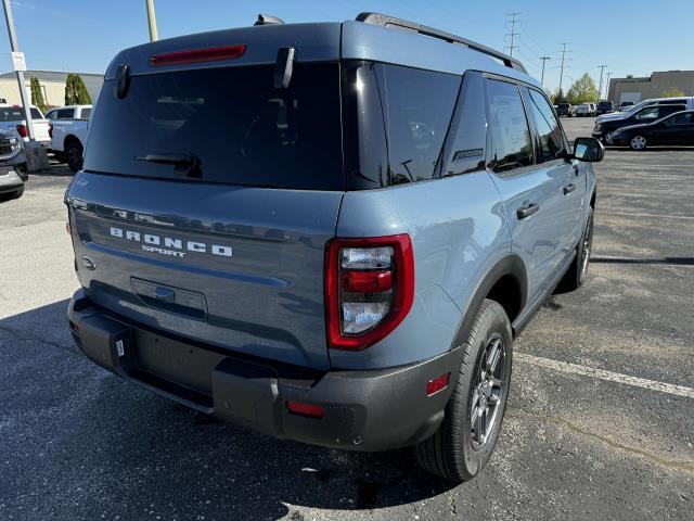 new 2025 Ford Bronco Sport car, priced at $31,500