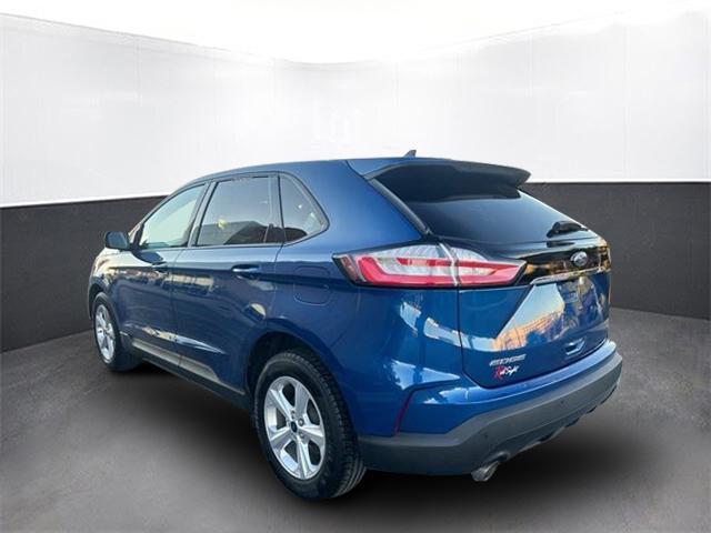 used 2020 Ford Edge car, priced at $17,000