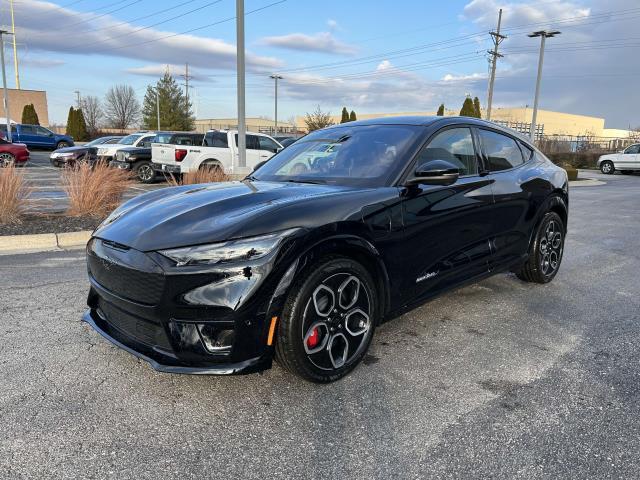 new 2024 Ford Mustang Mach-E car, priced at $54,000