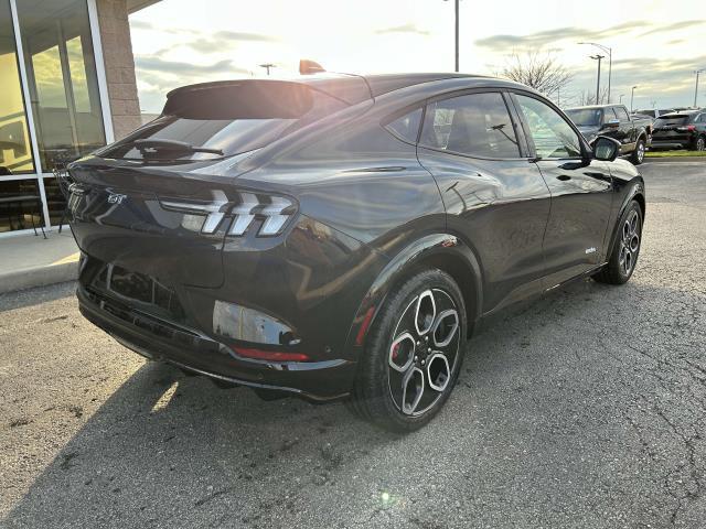 new 2024 Ford Mustang Mach-E car, priced at $54,000