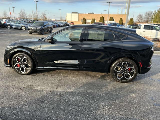 new 2024 Ford Mustang Mach-E car, priced at $54,000