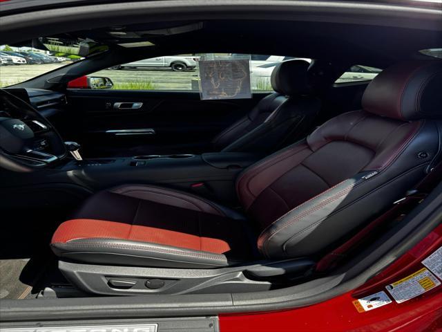 used 2024 Ford Mustang car, priced at $47,000