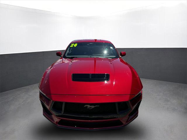 used 2024 Ford Mustang car, priced at $47,000