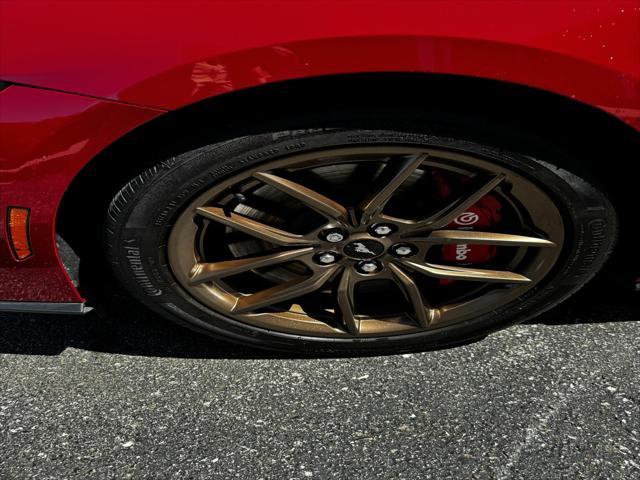 used 2024 Ford Mustang car, priced at $47,000
