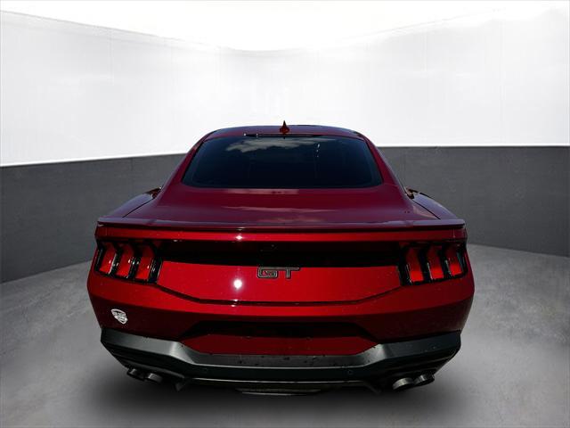 used 2024 Ford Mustang car, priced at $47,000