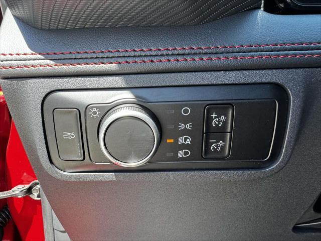 used 2024 Ford Mustang car, priced at $47,000
