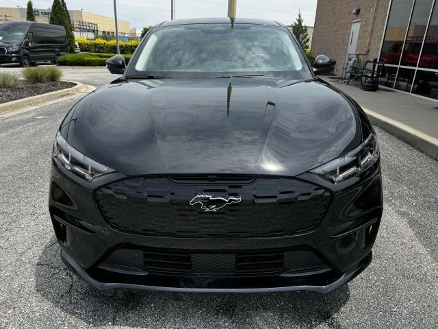 new 2025 Ford Mustang Mach-E car, priced at $48,000