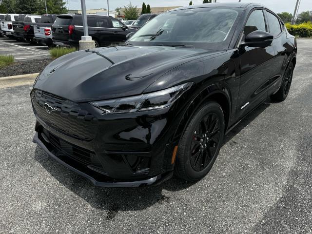new 2025 Ford Mustang Mach-E car, priced at $48,000