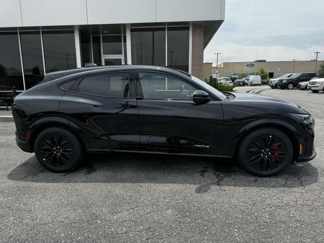 new 2025 Ford Mustang Mach-E car, priced at $48,000