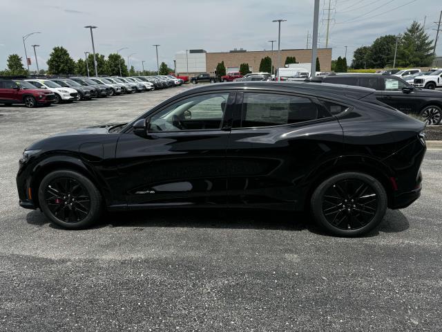 new 2025 Ford Mustang Mach-E car, priced at $48,000