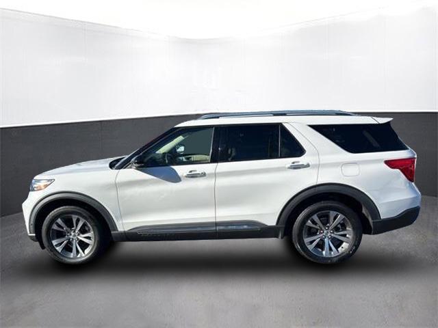 used 2020 Ford Explorer car, priced at $27,000