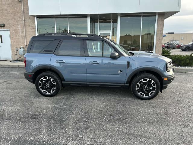 new 2024 Ford Bronco Sport car, priced at $35,750