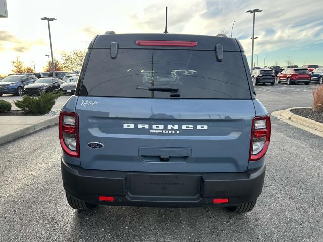 new 2024 Ford Bronco Sport car, priced at $35,750