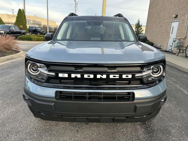 new 2024 Ford Bronco Sport car, priced at $35,750