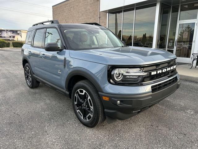 new 2024 Ford Bronco Sport car, priced at $35,750