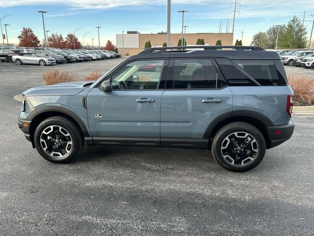 new 2024 Ford Bronco Sport car, priced at $35,750