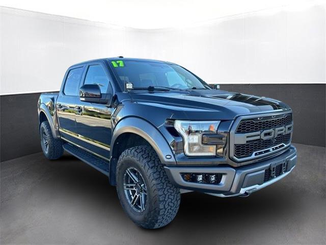 used 2017 Ford F-150 car, priced at $38,500