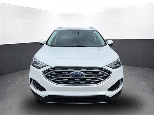 used 2020 Ford Edge car, priced at $24,000