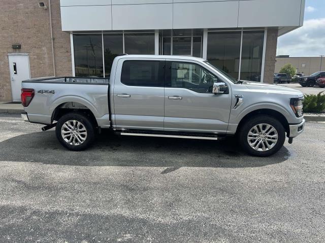 new 2024 Ford F-150 car, priced at $53,900