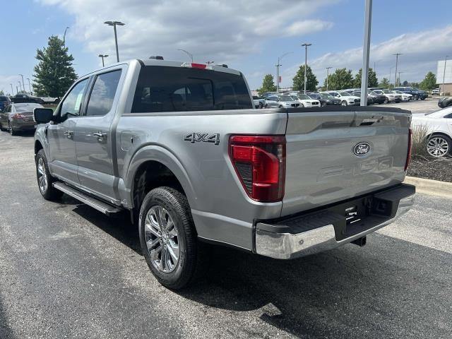 new 2024 Ford F-150 car, priced at $53,900