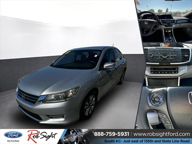 used 2015 Honda Accord car, priced at $13,000