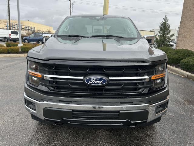 new 2024 Ford F-150 car, priced at $52,250