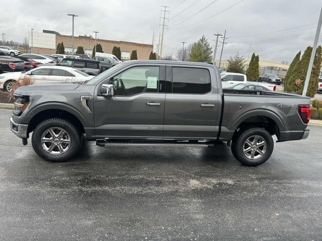 new 2024 Ford F-150 car, priced at $52,250