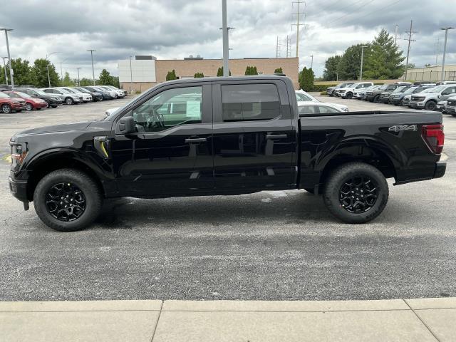 new 2025 Ford F-150 car, priced at $46,250