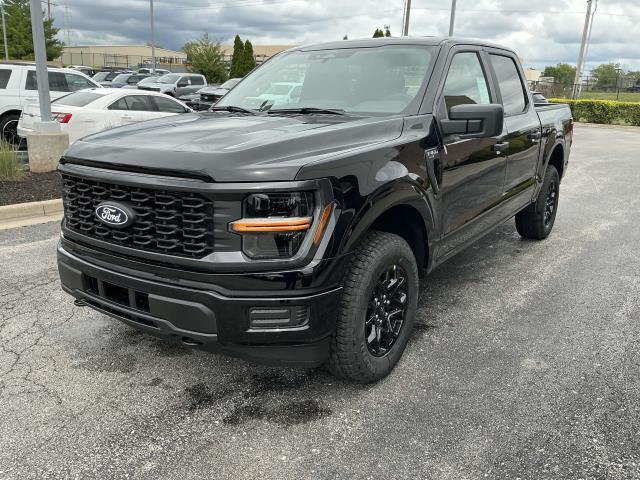 new 2025 Ford F-150 car, priced at $46,250