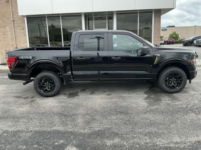 new 2025 Ford F-150 car, priced at $46,250