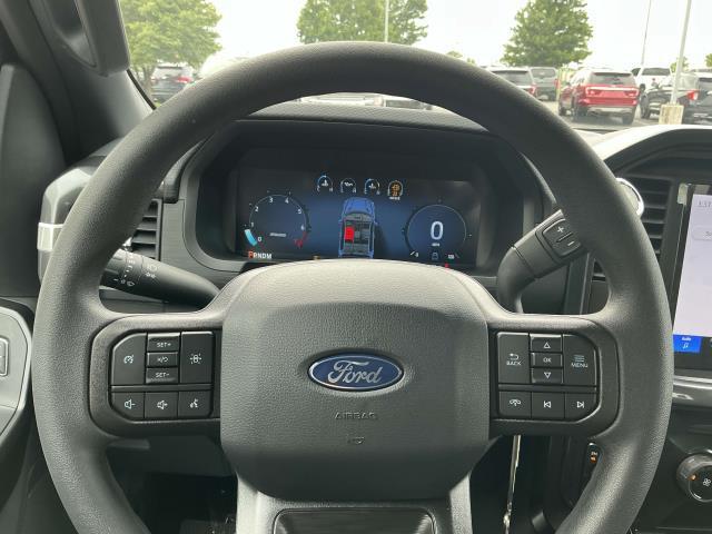 new 2025 Ford F-150 car, priced at $46,250