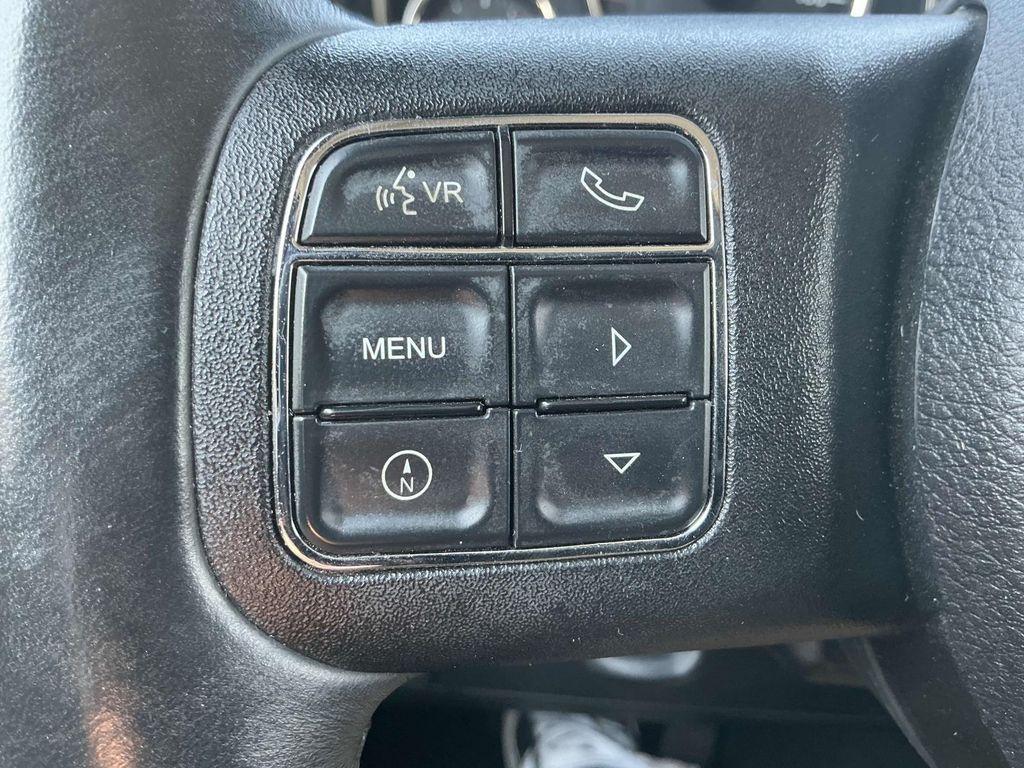 used 2015 Jeep Wrangler Unlimited car, priced at $23,500