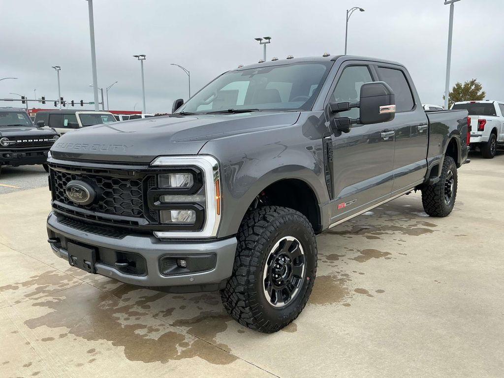 new 2025 Ford F-350 car, priced at $88,900