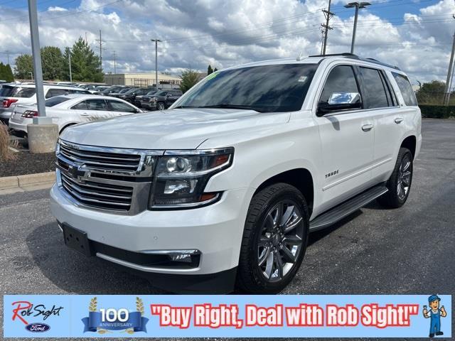 used 2016 Chevrolet Tahoe car, priced at $24,500