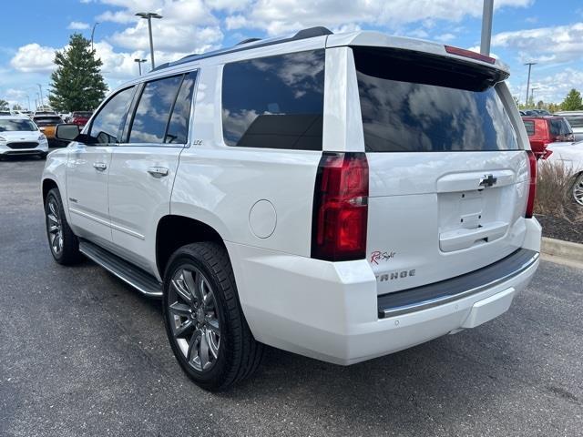 used 2016 Chevrolet Tahoe car, priced at $24,500