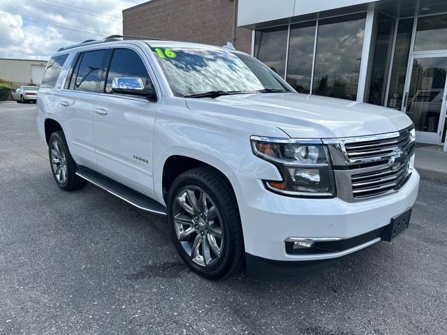 used 2016 Chevrolet Tahoe car, priced at $24,500