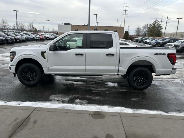 new 2025 Ford F-150 car, priced at $48,000